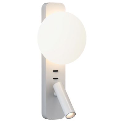 Zeppo Reader Wall Sconce