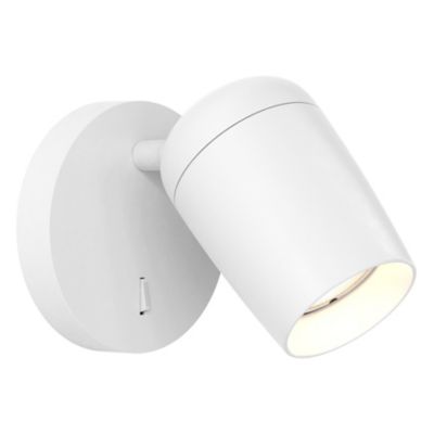 Koto Adjustable Wall Reading Light