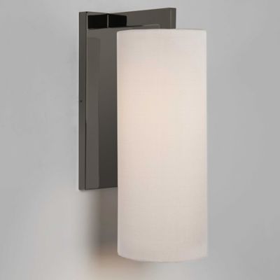 Ravello Tall Wall Sconce (Oyster Matte Nickel) - OPEN BOX