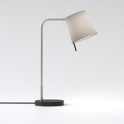Mitsu Table Hardware (Matt Nickel) - OPEN BOX