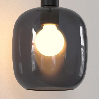 Curve 4 Pendant (Hardware Bronze|Medium) - OPEN BOX