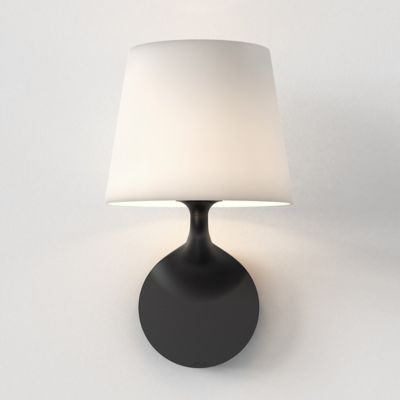 Millie Wall Sconce (Matte Black) - OPEN BOX