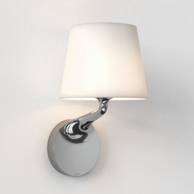 Millie Wall Sconce (Polished Chrome) - OPEN BOX