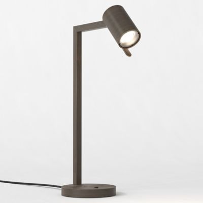 Ascoli Desk Lamp (Bronze) - OPEN BOX