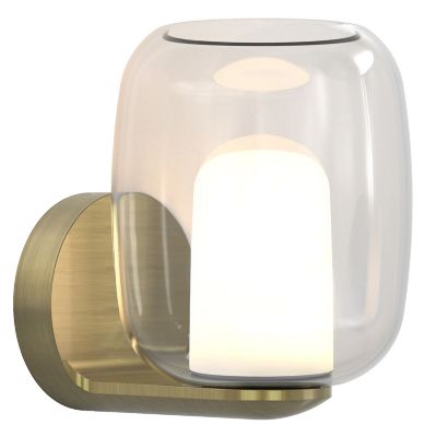 Aquina Bath Wall Sconce