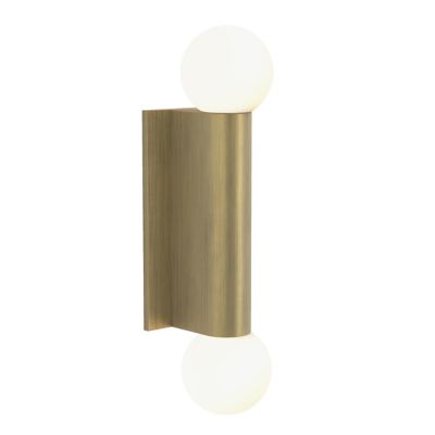 Ortona Twin Bath Wall Sconce