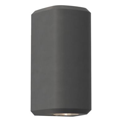 Brixham 2-Light Outdoor Wall Sconce