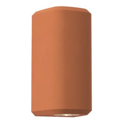 Brixham 2-Light Outdoor Wall Sconce