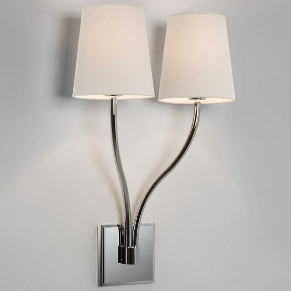 Limoges Double Wall Sconce