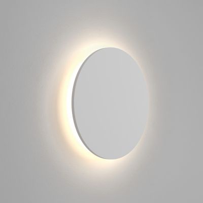 Eclipse Round LED Wall Sconce