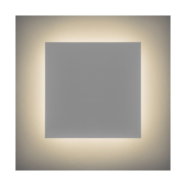Eclipse Square LED Wall Sconce