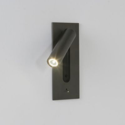 Fuse Switched LED Wall Sconce (Bronze) - OPEN BOX RETURN