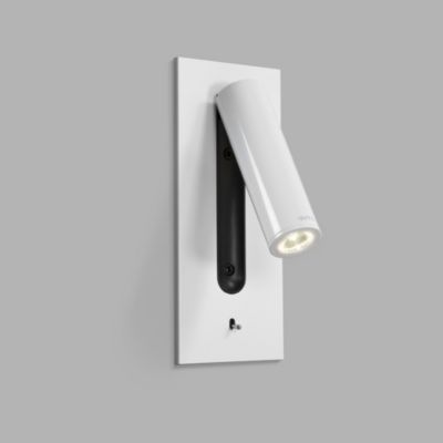 Fuse Switched LED Wall Sconce