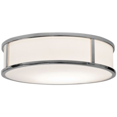 Mashiko Round Flushmount