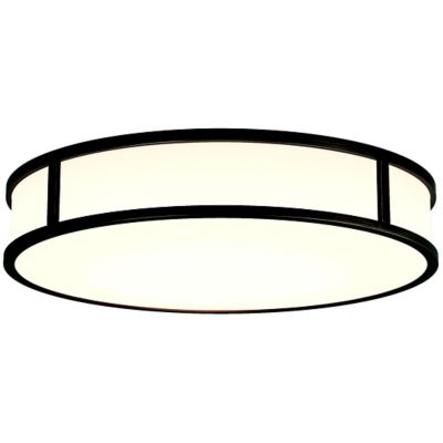 Mashiko Round Flushmount