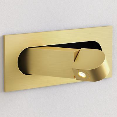Digit LED Wall Sconce