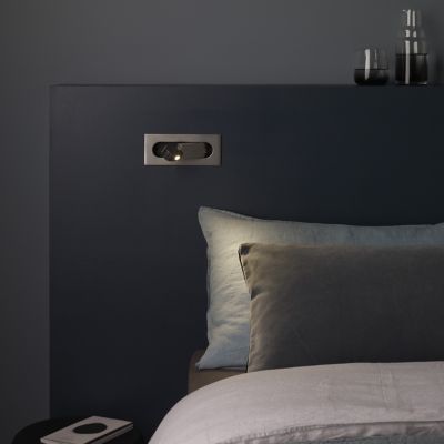 Shown in Matte Nickel finish, In use