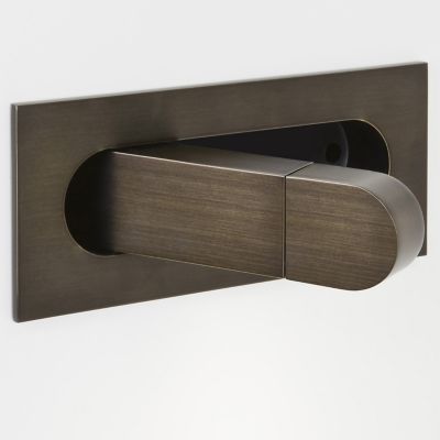 Shown in Bronze finish