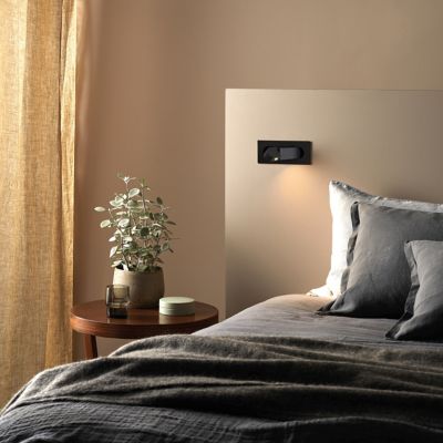 Shown in Matte Black finish, in use