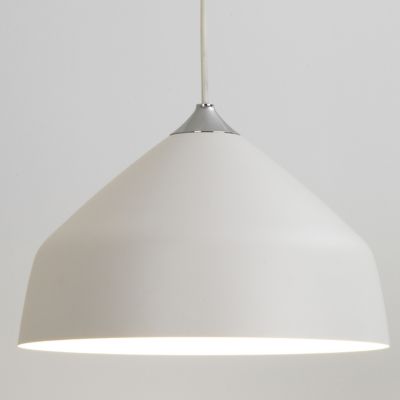 Astro Ginestra Pale Grey Metal Ceiling Pendant Lamp