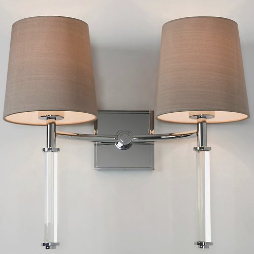 Delphi Double Wall Sconce