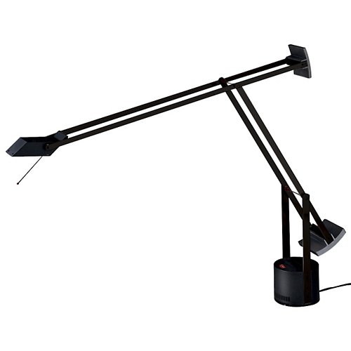 Tizio 35 Table Lamp by Artemide (Black) - OPEN BOX RETURN