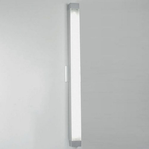 2.5 Square Strip LED Wall Light (Aluminum/Medium/3000K/90/Dimmable 2-Wire) - OPEN BOX RETURN