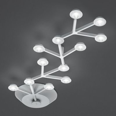 LED Net Linear Ceiling Light