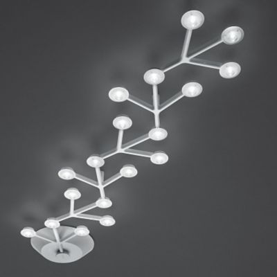 LED Net Linear Ceiling Light