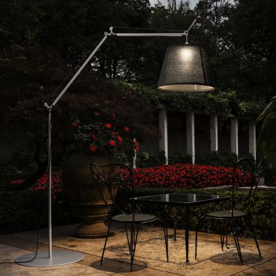 Tolomeo Mega Outdoor LED Floor Lamp by Artemide at