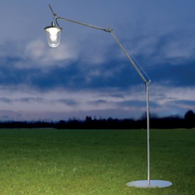 Tolomeo Outdoor Lantern Floor Lamp