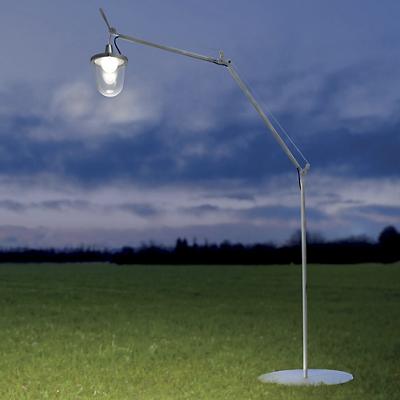 Tolomeo Outdoor Lantern Floor Lamp