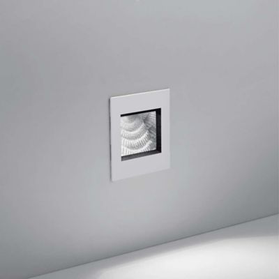 Aria Micro Recessed Outdoor LED Wall Sconce