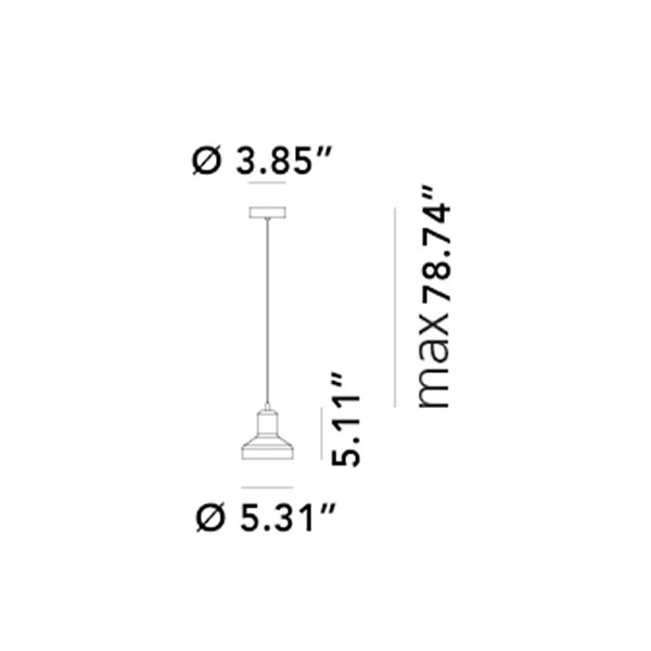 Stablight Mini Pendant A