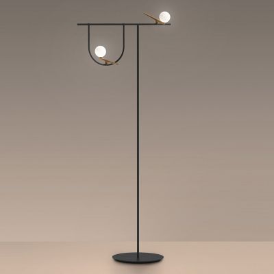 Yanzi LED Floor Lamp