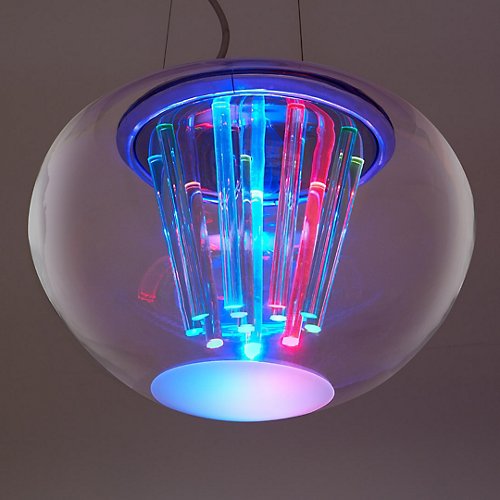 Spectral LED Pendant