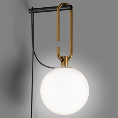 Artemide sconce deals