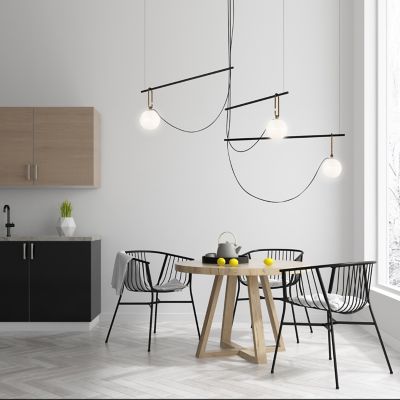 NH S3 MultiLight Pendant by Artemide at