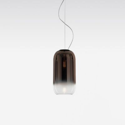 Artemide 14050 Gople Suspension Max 22W E26, Bronze