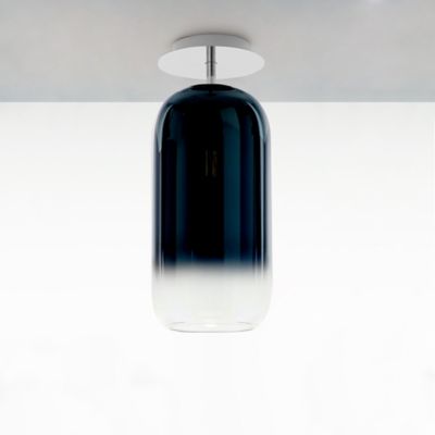 Gople Mini Semi-Flushmount