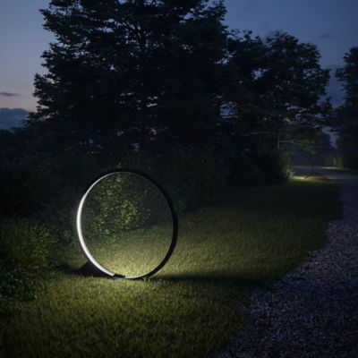 O Outdoor LED Floor Lamp by Artemide at