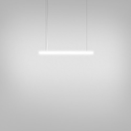 Alphabet of Light LED Linear Suspension