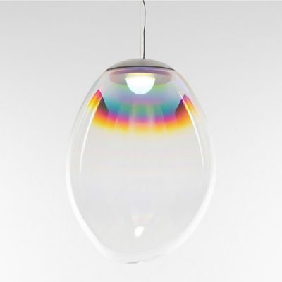 Stellar Nebula LED Pendant