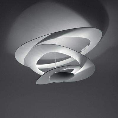 Pirce Ceiling Light (White|Small|Dimmable 2-Wire) - OPEN BOX