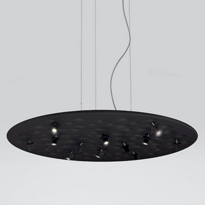 Silent Field LED Chandelier