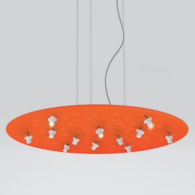 Silent Field LED Chandelier