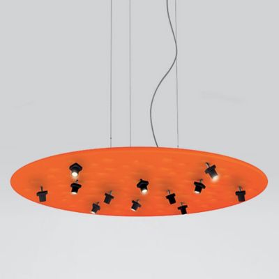 Silent Field LED Chandelier