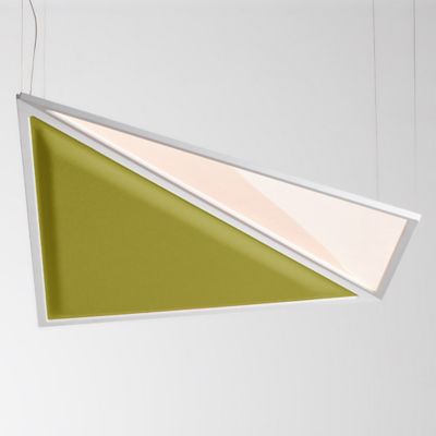 Flexia LED Linear Suspension