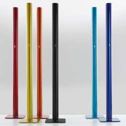 Colorful Floor Lamps Floor Lamps With Colorful Shades At Lumens Com