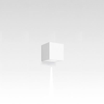 Effetto Square Outdoor LED Wall Sconce